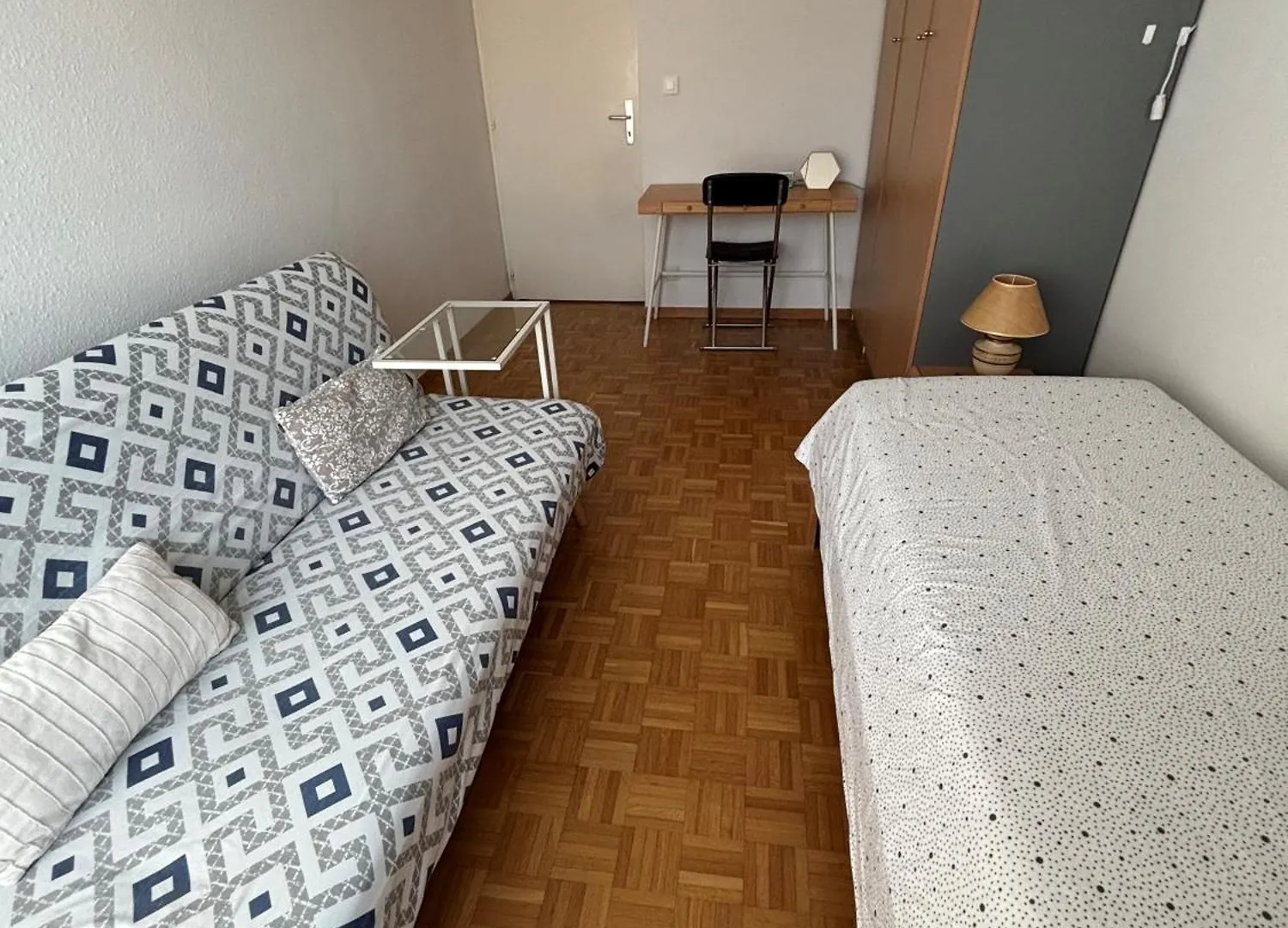 منزل للإقامة Cozy Room With View Of Mt Jura جنيفا