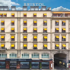 Hotel Bristol, Ginevra
