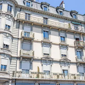 2* Otel Des Tourelles