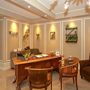 Hotel Hotel Central, Ginevra